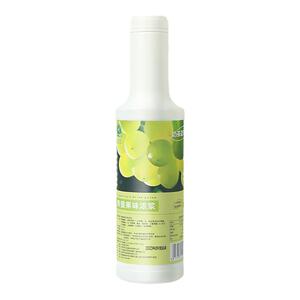 青提汁浓浆浓缩果汁葡萄汁奶茶店专用果酱青提风味水果茶商用原料