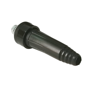 无气二保焊机快速接头插座14AK二保焊枪配件DKJ10-25通用快速插头