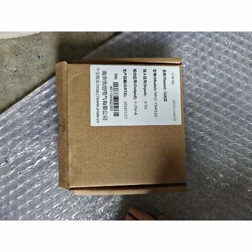 询价NEWPWR优倍 信号隔离器，型号NPGL-CM411D，全