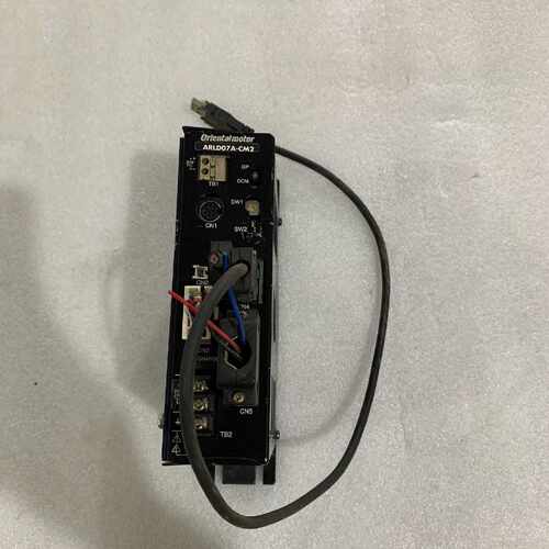 询拆机东方电机驱动器ARLD07A-CM2，成色如图，需要直接