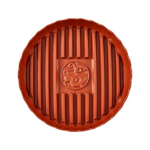 通风透气花盆托盘招财底座家用加厚树脂耐用花盆垫盆栽沥水接水盘