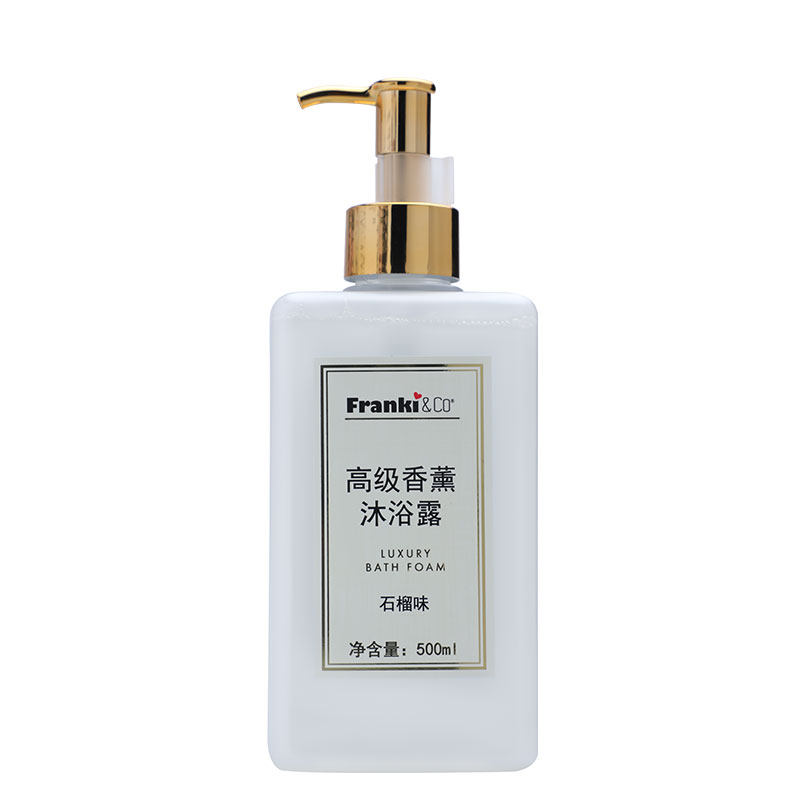 澳洲品牌高级香薰沐浴露家庭装