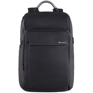 WINPARD威豹电脑包17寸差旅双肩包男大容量商务背包男15寸旅行包