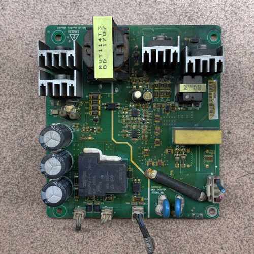 溢价-汇川变频器电源板MVT114GDY1