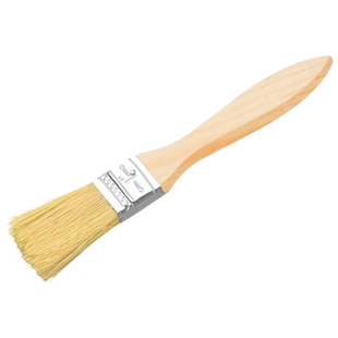 油漆刷子猪鬃毛刷清洁家用刷涂胶水烧烤刷油工业加厚鬃毛不掉毛