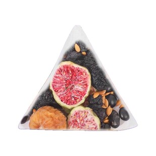 黄体酮养雌茶亚麻籽无花果粉黑豆黑枸杞桑葚女生泡水喝的养生花茶