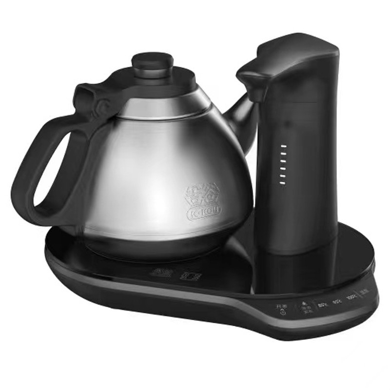 吉谷恒温烧水壶全自动上水电水壶泡茶专用接净水器家用开水壶保温