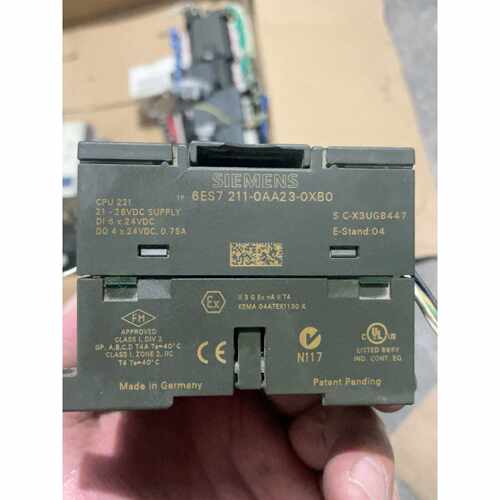 溢价-S7200CPU221型号6ES72110A