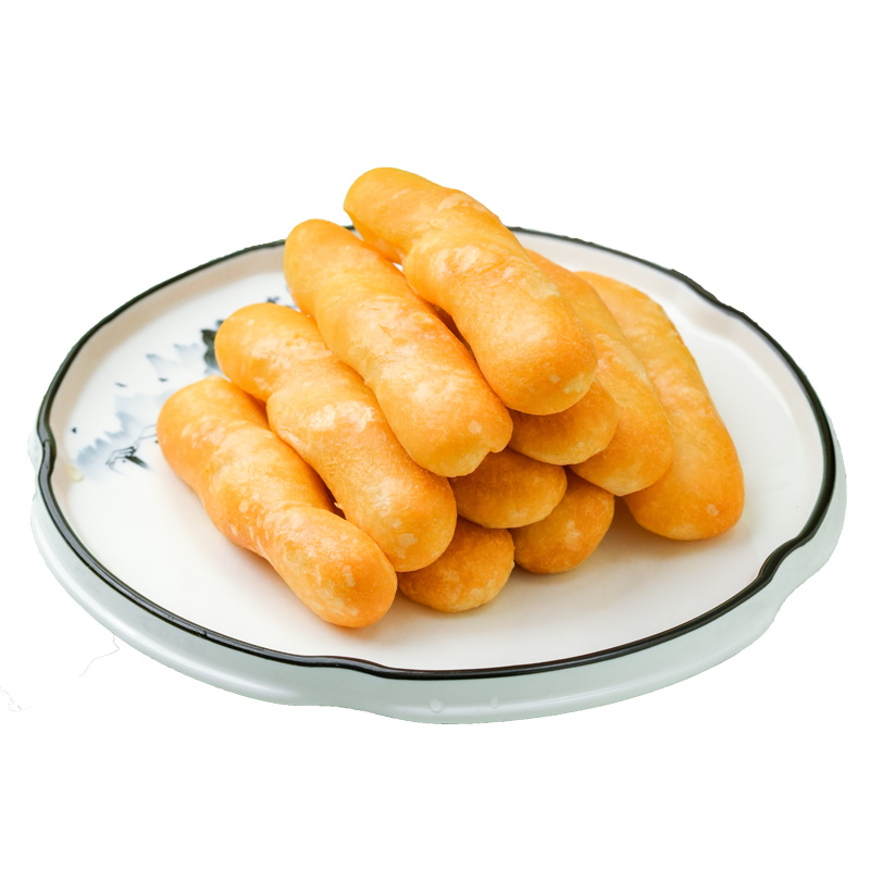 老长沙糖饺子粑粑油炸半成品湖南特色点心糕点餐饮酒店小吃糍粑