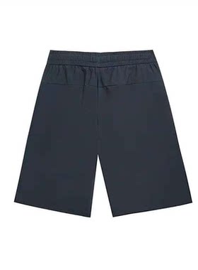 狐轩男装夏季新品时尚休闲五分裤