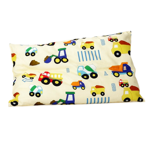 儿童专用纯棉枕头可拆洗1岁以上学生3到6宝宝幼儿园一小孩4婴儿小