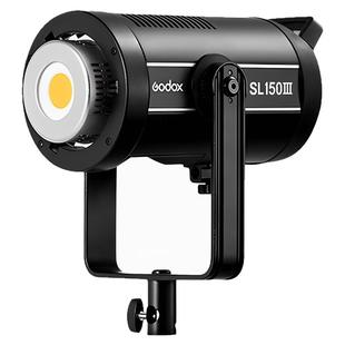 Godox神牛SL150ⅢW直播补光灯专业直播间柔光摄影设备常亮专用珠宝球形拍照服装主播室内打灯光视频拍摄深抛