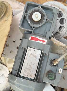 议价SEW-EURODRIVE减速电机 WA20 DR63M4，