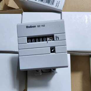 【议价-可维修】Theben泰邦累时器 BZ 142-3 10-80 /均有货