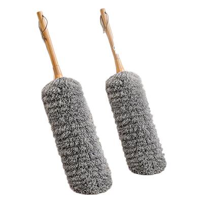 掸头可弯曲静电吸附扫灰不扬灰