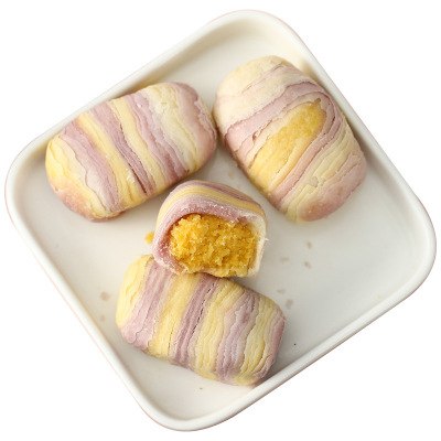 控孕妇孕期糖尿饼病人糖人无糖精粗粮夜宵主食晚上解饿零食品专用