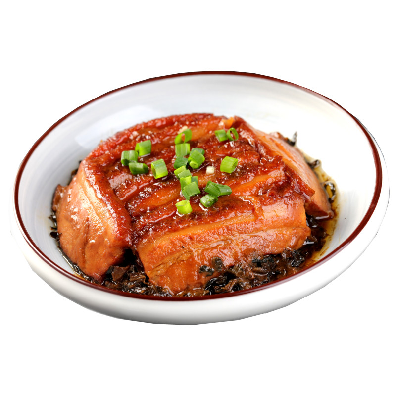 梅菜扣肉!五花肉制作官方推荐