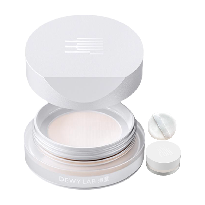 Dewy Lab淂意得意蜜粉散粉细腻定妆控油秋冬持久不脱妆油皮不卡粉