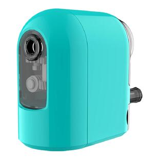 中华便携卷笔刀削铅笔刀器手摇式多功能刨笔刀小学生专用转笔刀小巧削笔器儿童文具学习用品自动削笔刀耐摔