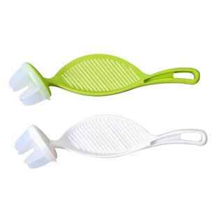 厨房淘米神器不伤手沥水器淘米棒家用多功能洗米筛子淘米勺淘米器