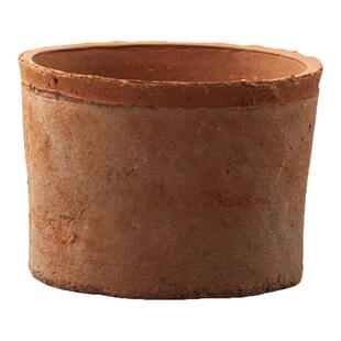 陶盆花盆红陶家用陶土粗陶吸水透气多肉花盆陶瓷瓦盆土陶盆具瓦盆