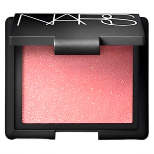 美到失语！nars娜斯腮红小样愉悦粉红幻梦永盛不乖取悦我免费试用