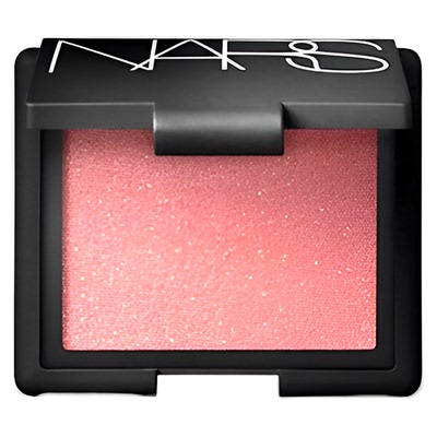 nars娜斯腮红小样愉悦粉红幻梦