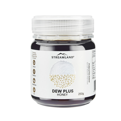 新溪岛原装进口新西兰榉树蜜250g