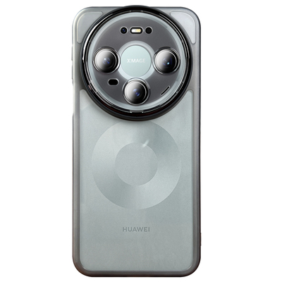 适用于华为mate80自带镜头膜手机壳mate80pro新款保护套透明硅胶mate80promax镜头全包SGT-AL50防摔VYG-AL00