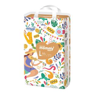 苏珊妈咪医护级纸尿裤L婴儿超薄透气XL拉拉裤男女宝宝专用尿不湿