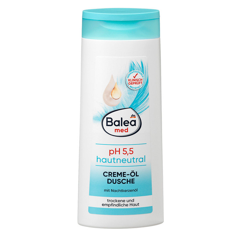 balea芭乐雅pH5.5无刺激沐浴露