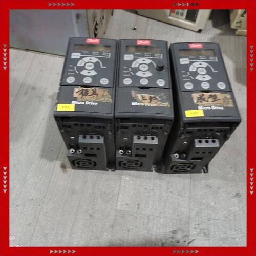 【问价】丹佛斯变频器FC-051PK75S2E20H3XXC