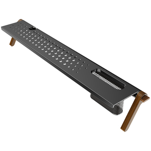 电视机顶盒置物架免打孔隐形顶部支架收纳神器盒子路由器壁挂托架