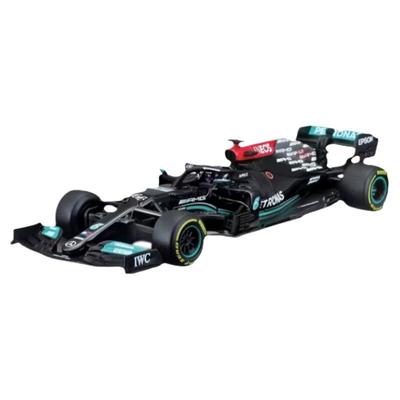 F1方程式赛车奔驰AMG合金车模