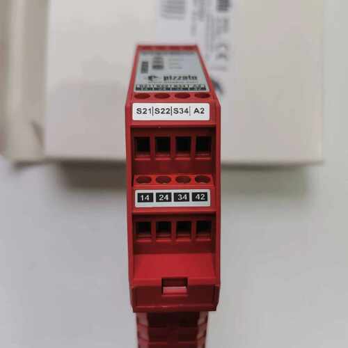 议价原装正品PIZZATO DATALOGIC安全继电器CSme-03VU24-Y14现货议
