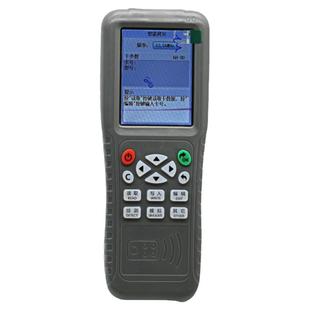 门禁卡读写器id/ic卡复制机万用解码门禁卡复卡电梯卡nfc拷贝齐x5