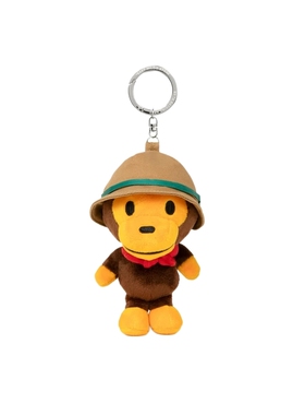 BABYMILOSTORE探险家钥匙扣