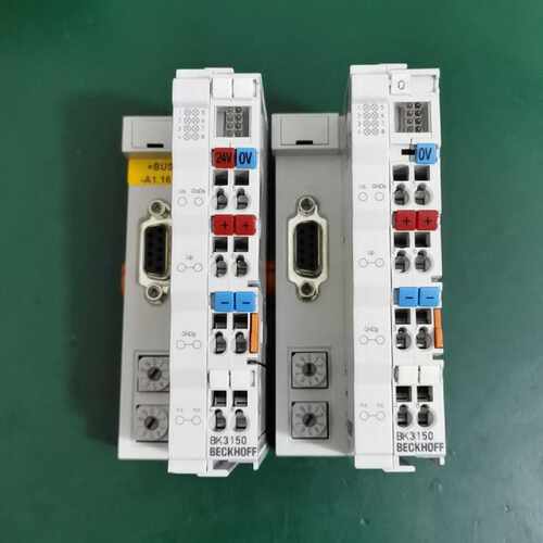 询价-倍福BECKHOFFBK3150PROFIBUS耦合器