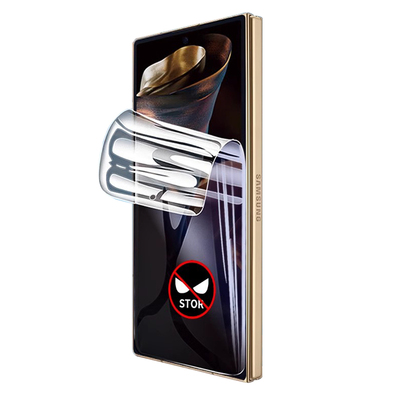 三星W25手机膜蓝光防窥前膜