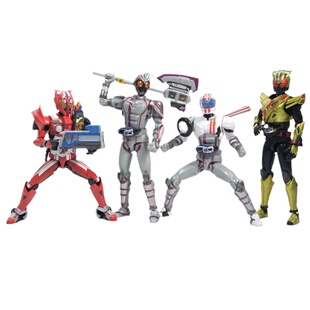 现货万代 日本正版 假面骑士 drive层动SO-DO 02 赛特朗 手办盒蛋