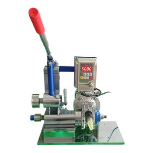 电动手镯戒指整形机脚踏开关黄金银首饰首饰器材OEM打磨打金工具