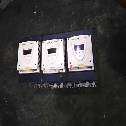议价二手9成新施耐德软启动ATS22C17Q ATS22C11Q ATS22D75Q ATS22