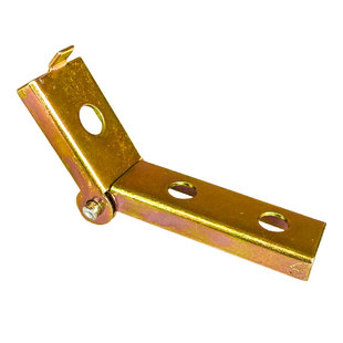 脚踏封口机弹簧配件挂钩拉钩发热丝电热丝自动拉紧钩子接线柱接头