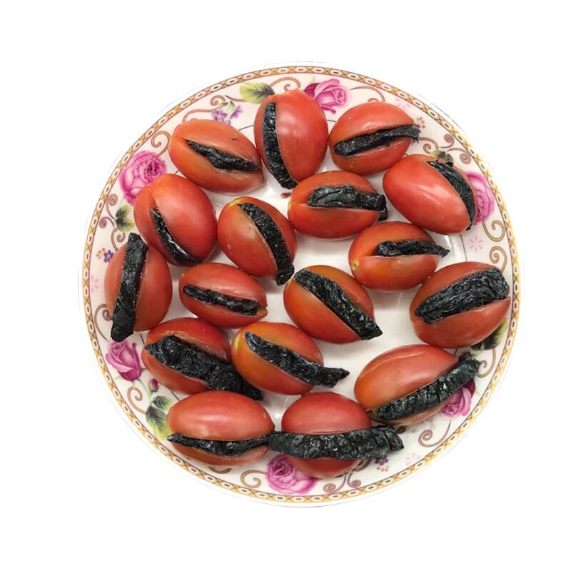 无核果干台湾风味500g番茄乌梅