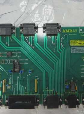 Amray 91168-1 1880 Stage I/F Card PCB 800-2235D Used Working