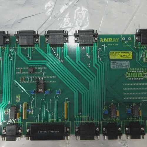 Amray 91168-1 1880 Stage I/F Card PCB 800-2235D Used Working