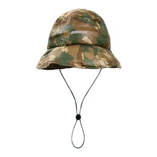 BEAMLIFE24AW秋冬原创自制羽绒加厚日系复古吊绳防风渔夫帽子男女