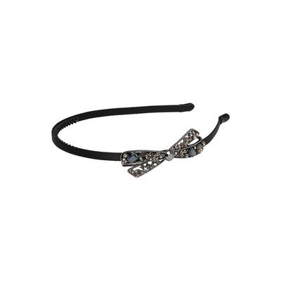 奇美拉发箍女轻奢蝴蝶结压发头箍