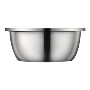 食品级不锈钢盆洗菜盆特厚商用沥水篮和面烘焙打蛋盆家用厨房汤盆