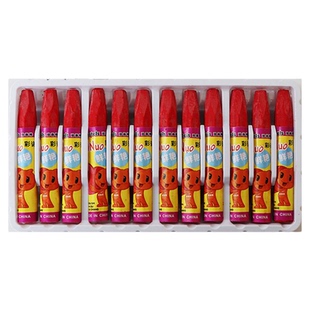 做腊梅花的蜡笔东北农村制作蜡梅花的蜡手工蜡花蜡烛材料调色笔